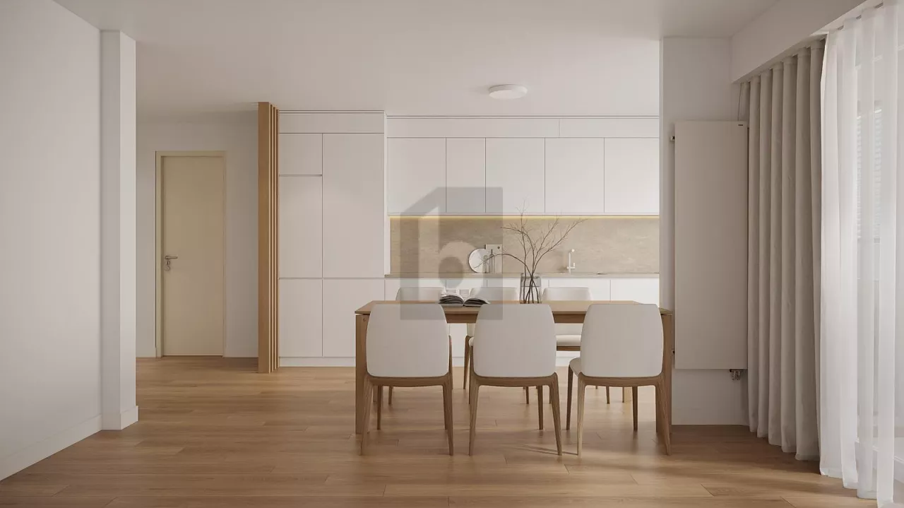 MODERNE, CONFORTABLE ET FAMILIALE