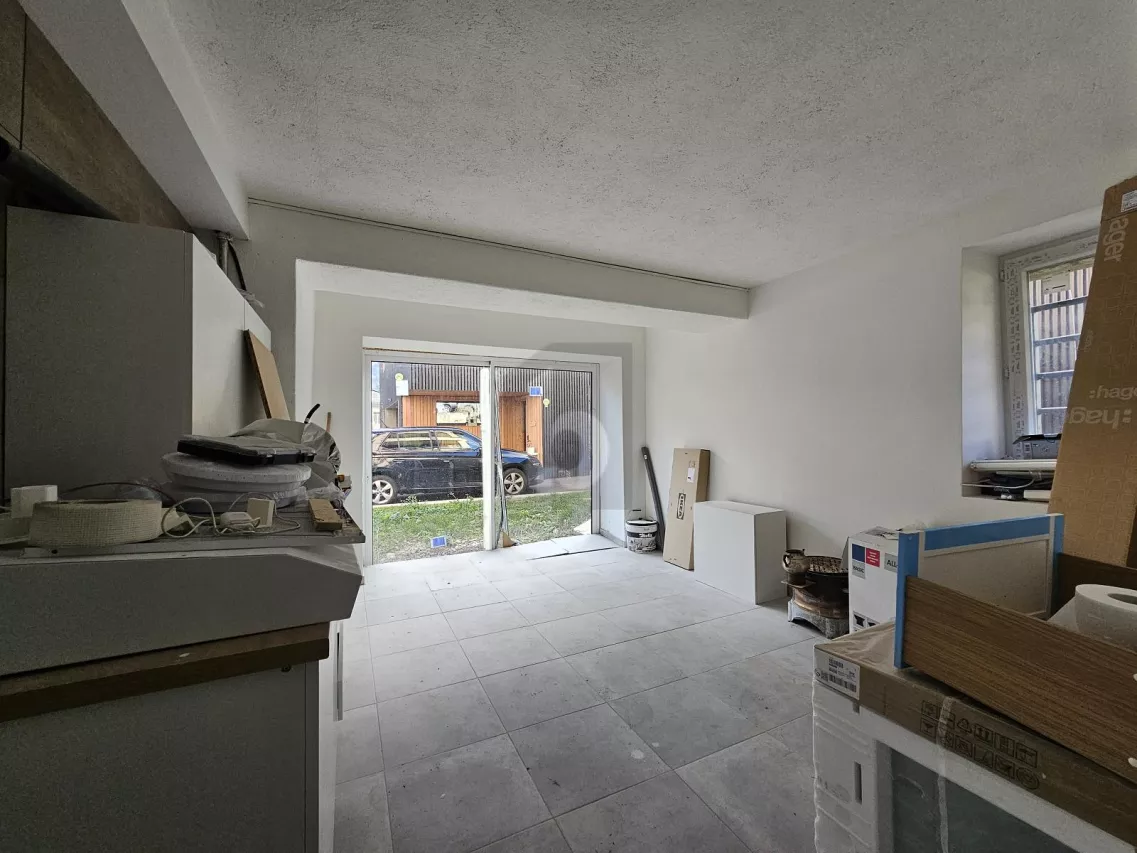 4,5 % DE RENDEMENT NET AVEC 5 UNITÉS D'HABITATION