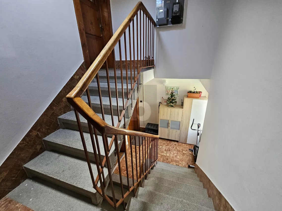 4,5 % DE RENDEMENT NET AVEC 5 UNITÉS D'HABITATION