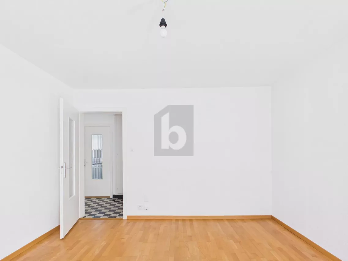 DANS UN QUARTIER ACTIVEMENT RECHERCHÉ