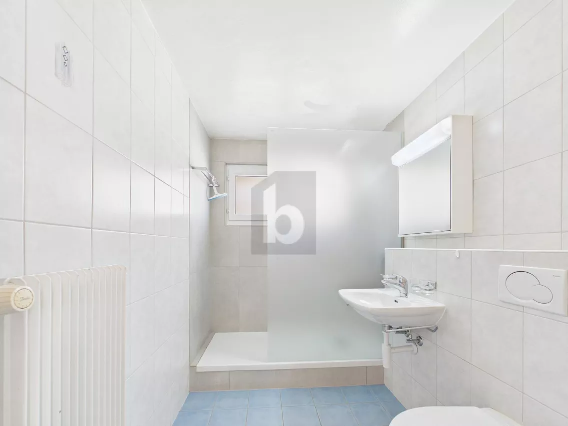 DANS UN QUARTIER ACTIVEMENT RECHERCHÉ