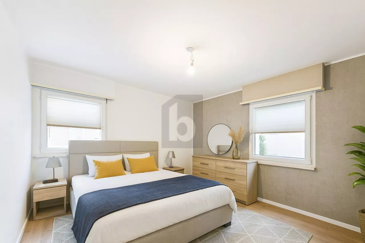 LUMINEUX, SPACIEUX ET SITUÉ AU CALME