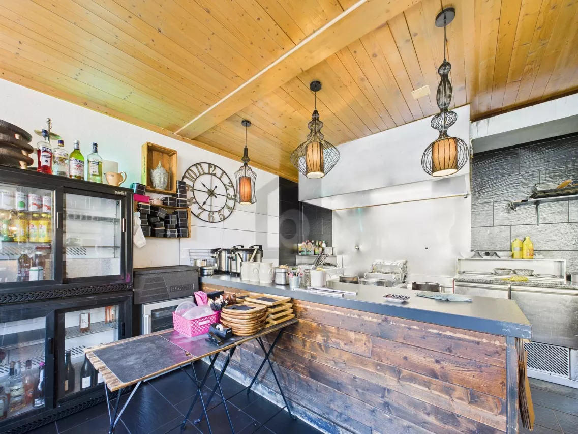 LOCAL IDÉAL POUR VOTRE CONCEPT FOOD