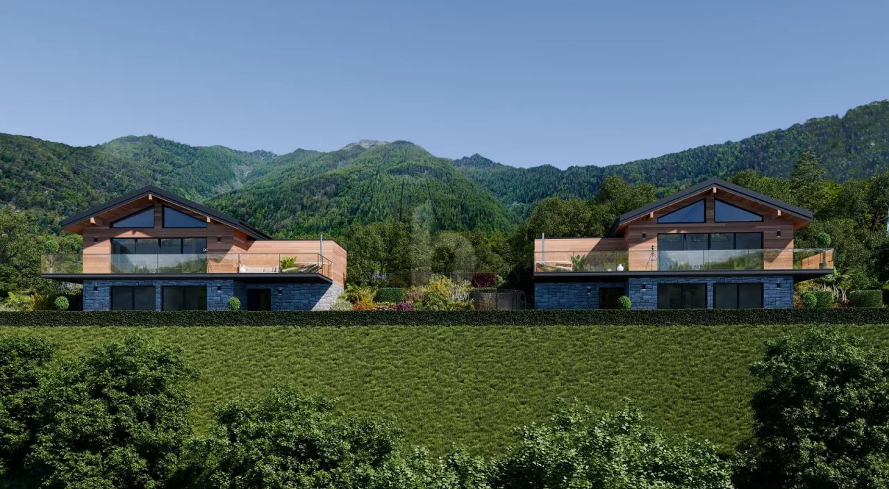 DE STANDING ET DANS UN CADRE NATUREL - CHALET B