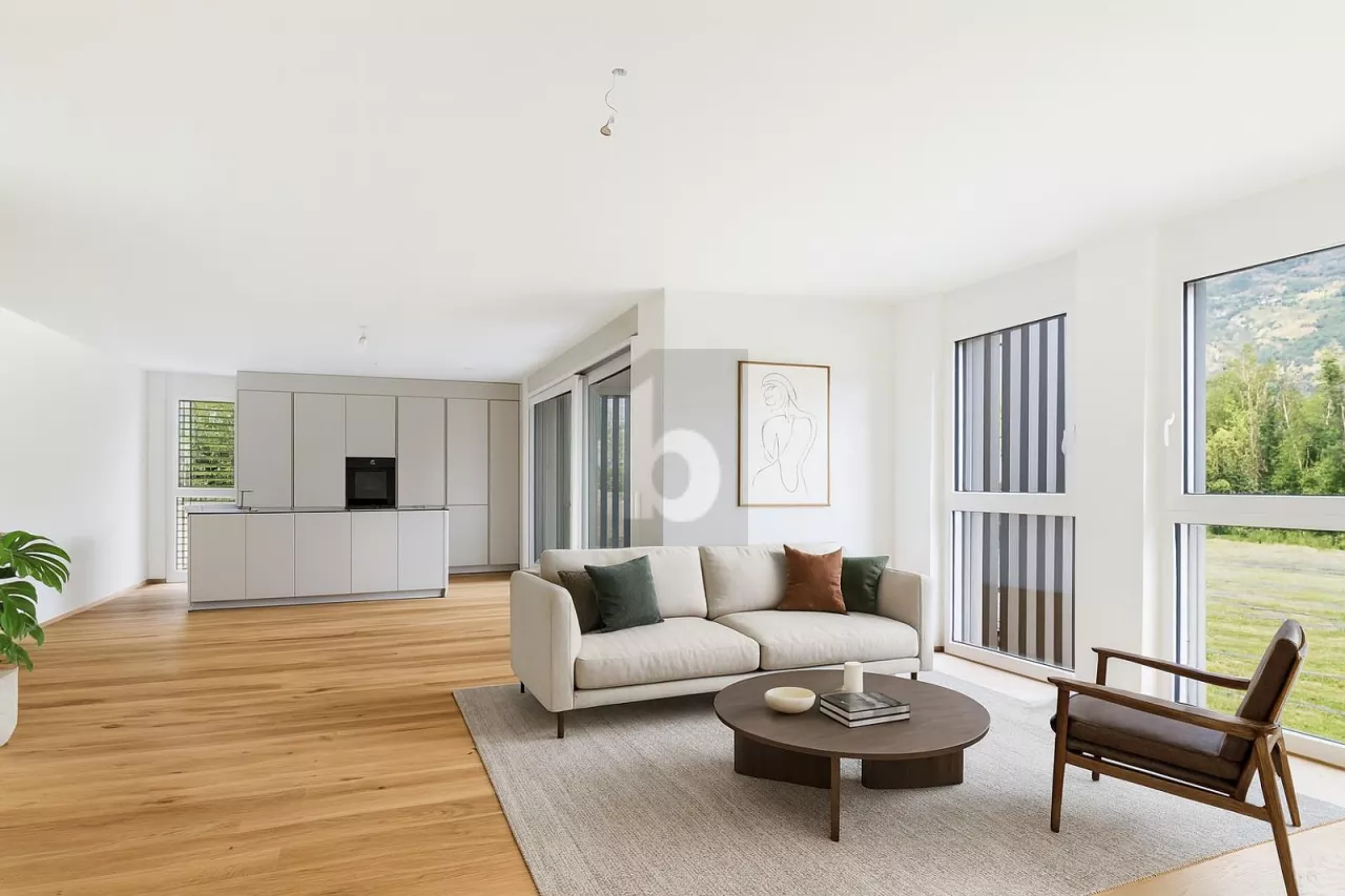 MODERN MIT VIEL WOHNRAUM