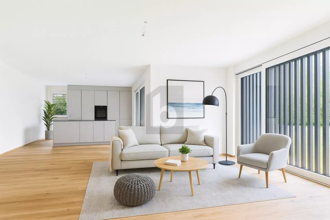 MODERN MIT VIEL WOHNRAUM