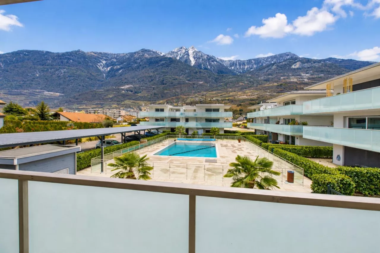 STANDARD MINÉRGIE ET DANS UN QUARTIER PAISIBLE