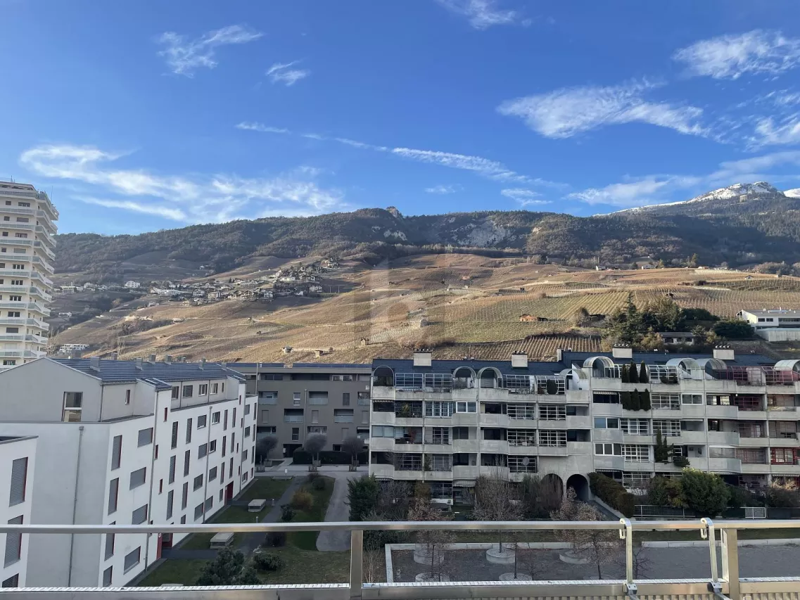 CALME, ENSOLEILLÉ ET MODERNE