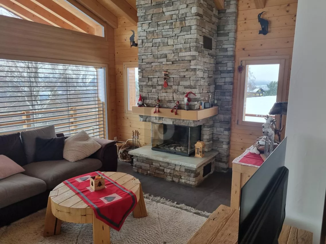 ENTRE LUXE ET NATURE