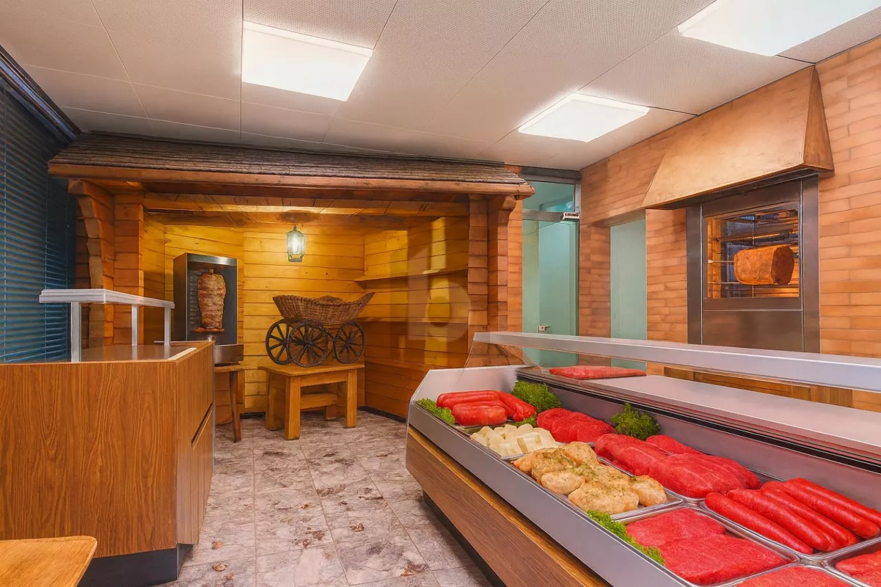 IDEAL FÜR KREATIVE FOODKONZEPTE