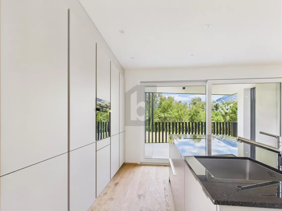 MODERN UND SONNENVERWÖHNT