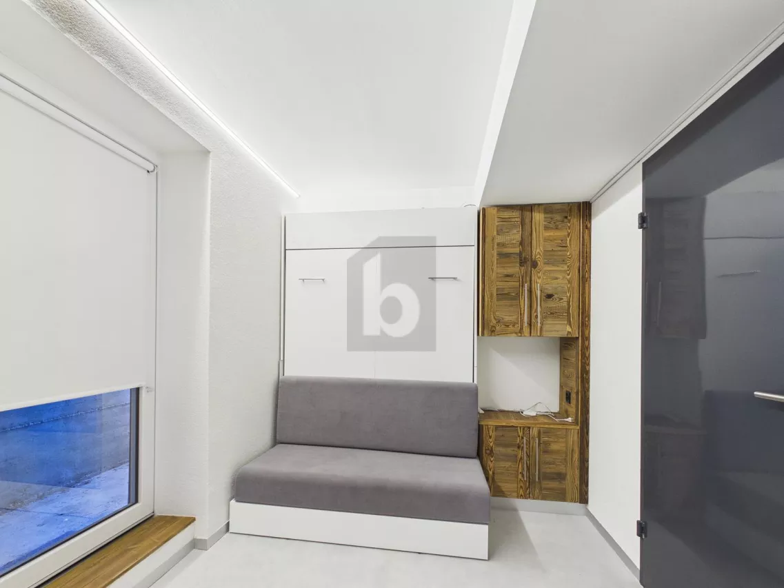 FORTE D'INVESTISSEMENT AVEC ESPACE BIEN-ÊTRE