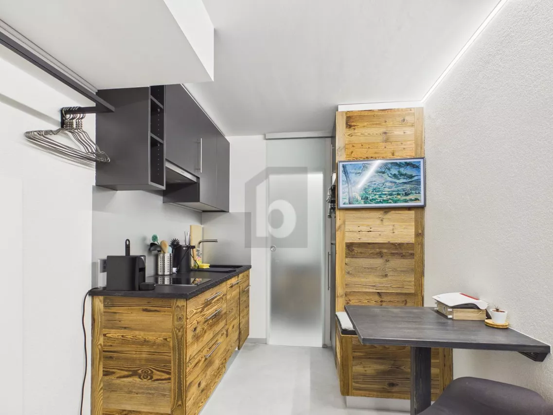 FORTE D'INVESTISSEMENT AVEC ESPACE BIEN-ÊTRE