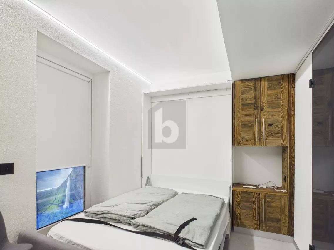 FORTE D'INVESTISSEMENT AVEC ESPACE BIEN-ÊTRE