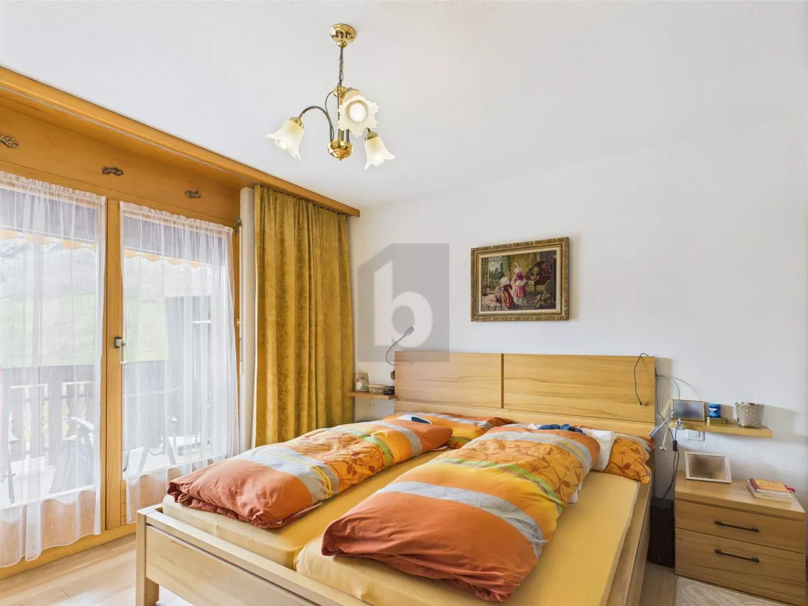 GEDIEGENES WOHNEN IN HERRLICHER BERGWELT