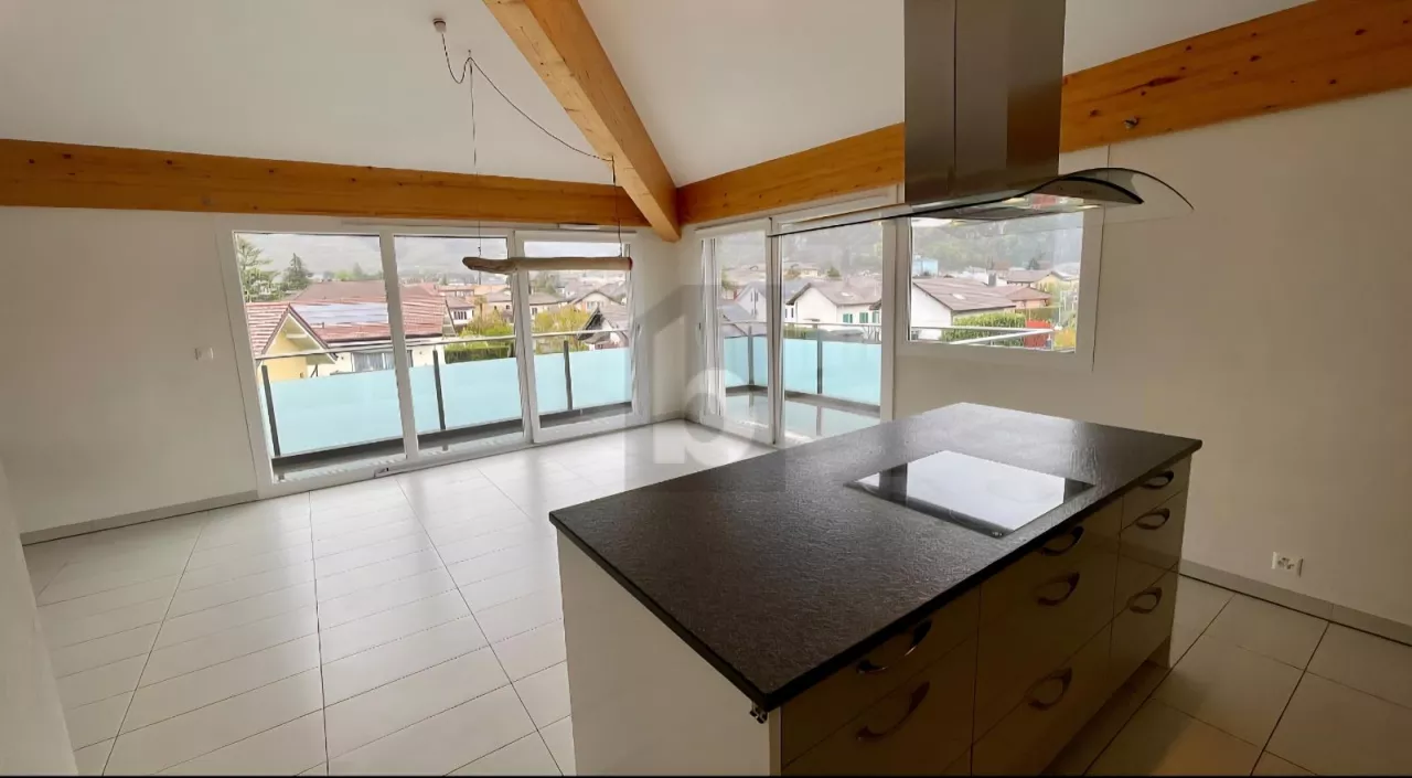 ÉLÉGANT, UNIQUE & AVEC VUE SUR LES MONTAGNES