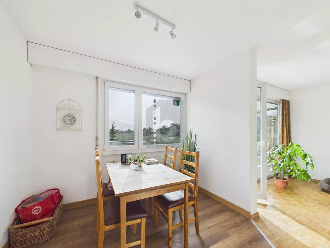 BAIGNÉ DE SOLEIL AVEC VUE SUR LES VIGNOBLES