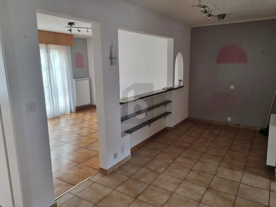 PERLE RARE AVEC UN IMMENSE TERRAIN À VÉTROZ