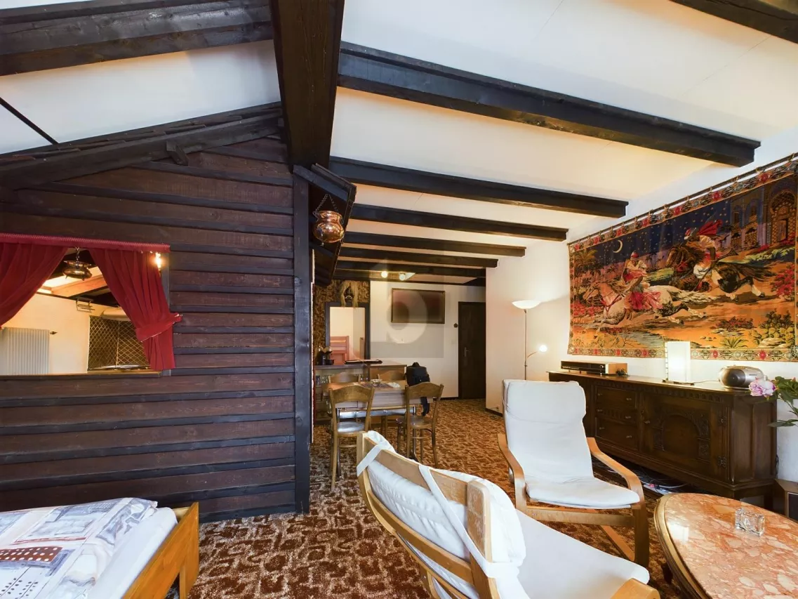 LEBEN, WO ANDERE AUFTANKEN