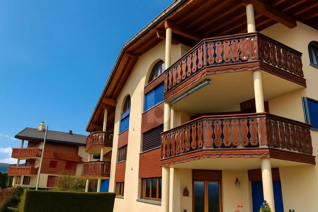 AVEC BALCON ET VUE EXCEPTIONNELLE !