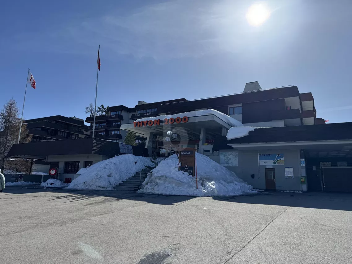 POTENTIEL AU COEUR DE LA STATION