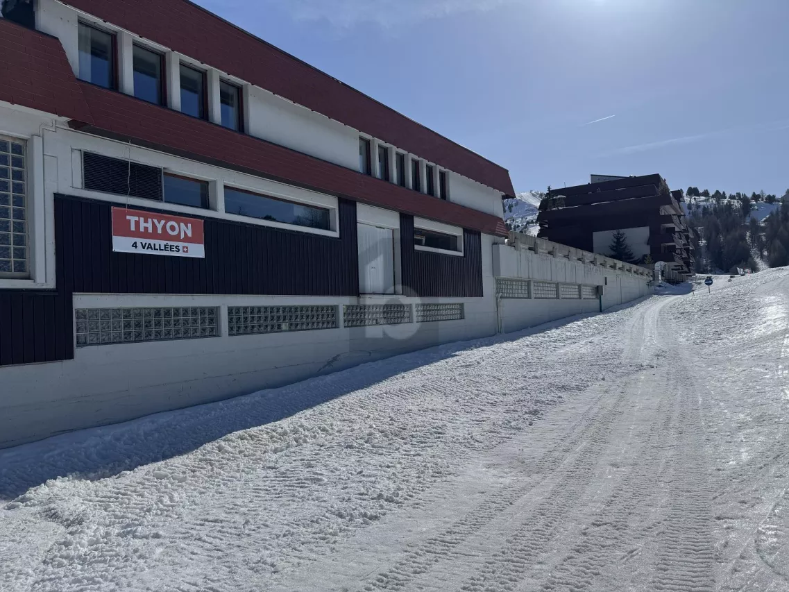 POTENTIEL AU COEUR DE LA STATION