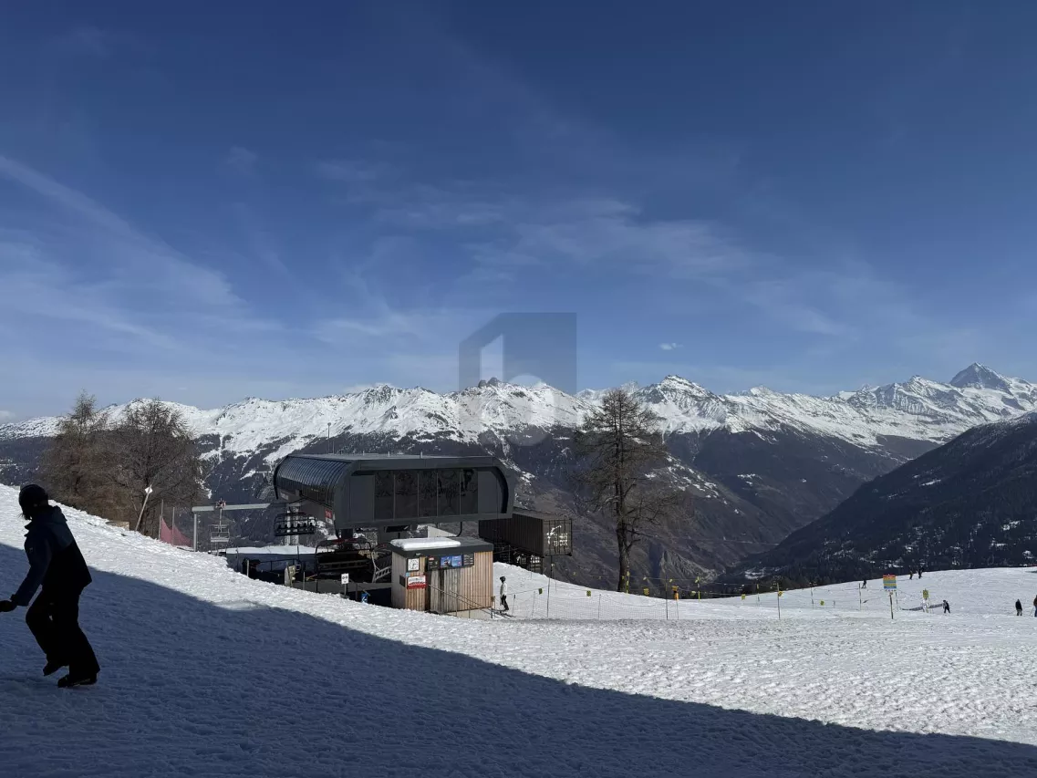 POTENTIEL AU COEUR DE LA STATION