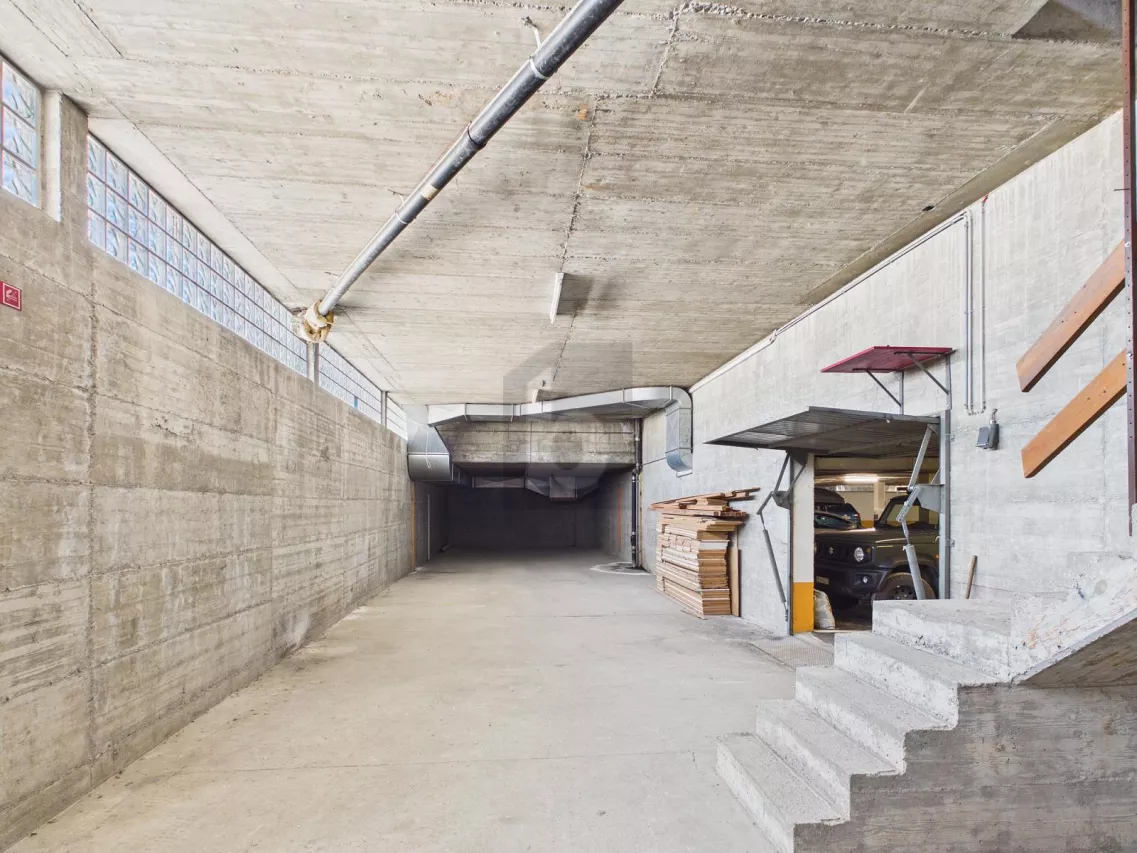 POTENTIEL AU COEUR DE LA STATION