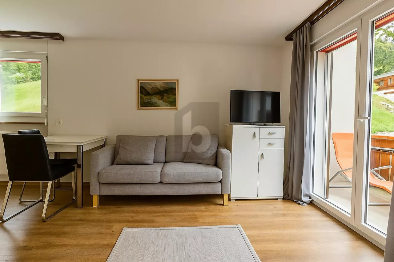 PARFAIT COMME PIED-À-TERRE OU À BUT DE RENDEMENT