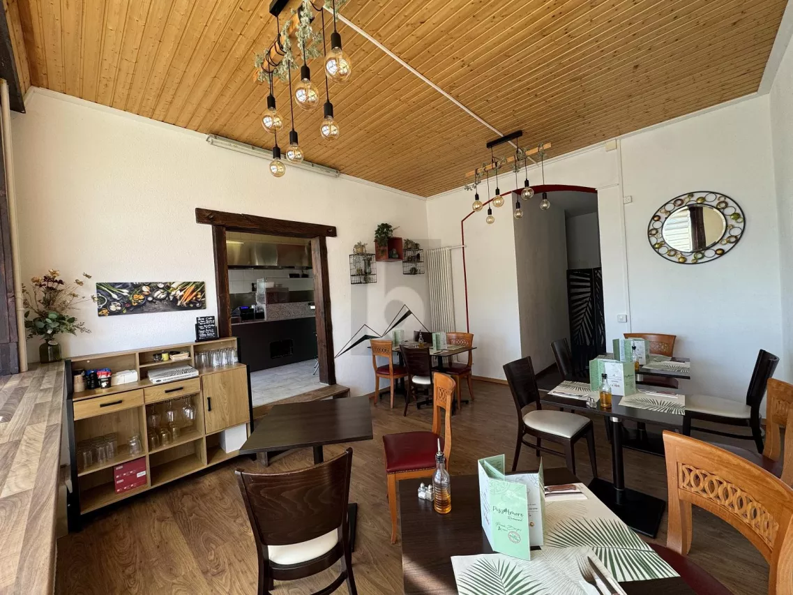 RENTABLE, ÉTABLI & CLÉ EN MAIN