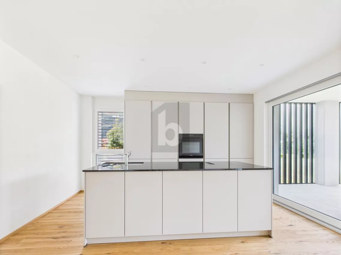 MODERN MIT VIEL WOHNRAUM