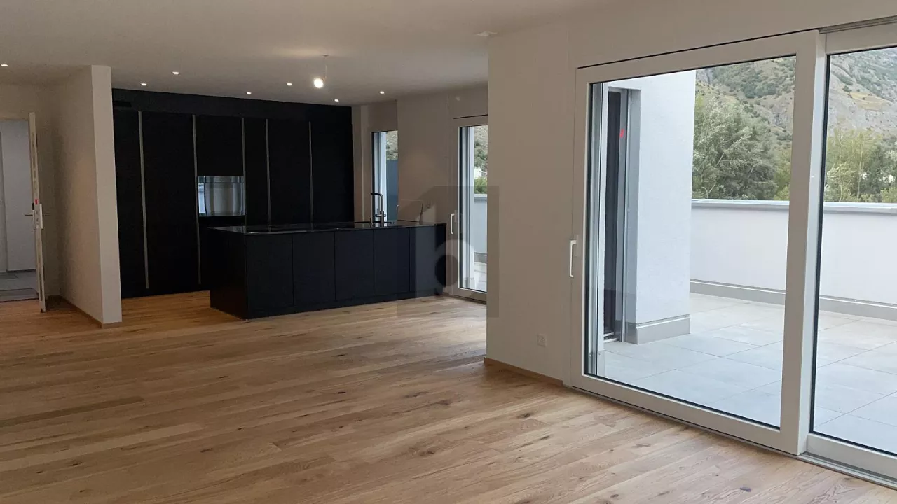 MODERN, RUHIG UND MIT WEITSICHT