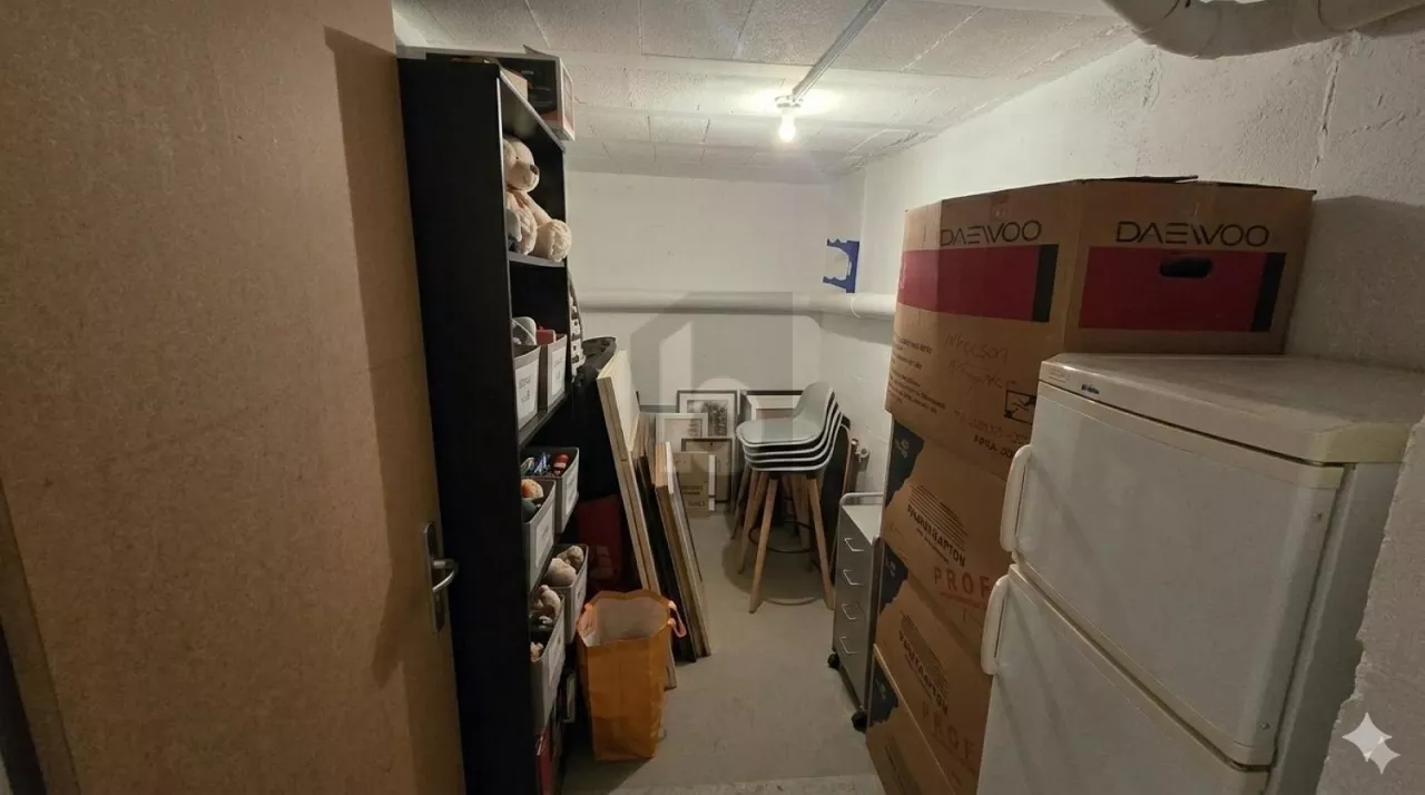 GRANDE TERRASSE ENSOLEILLÉE ET ENTRÉE INDÉPENDANTE