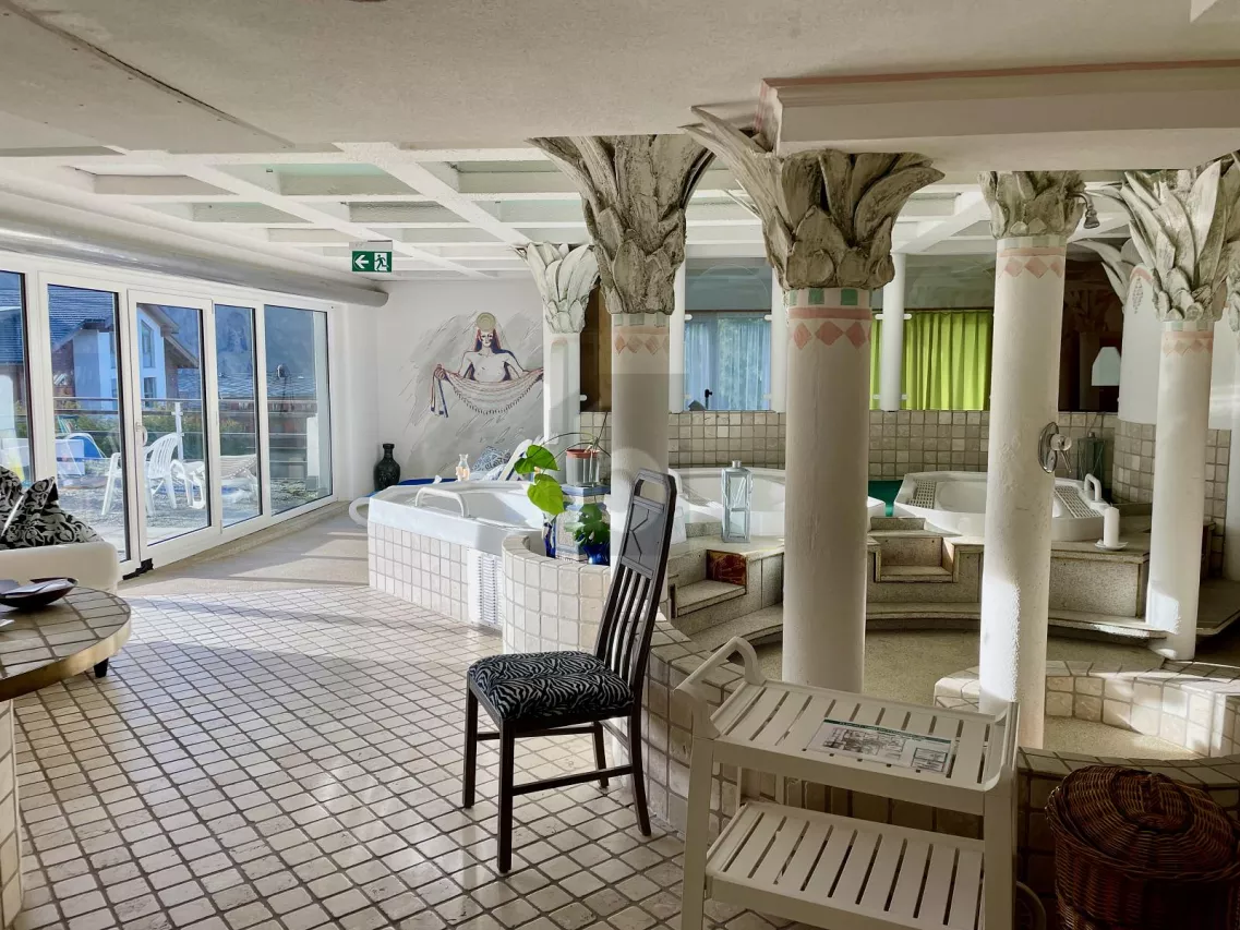 AN BESTER LAGE, MIT WELLNESS