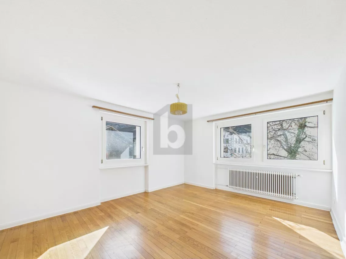 CHARMANT UND ZENTRAL, MIT INVESTITONSPOTENZIAL