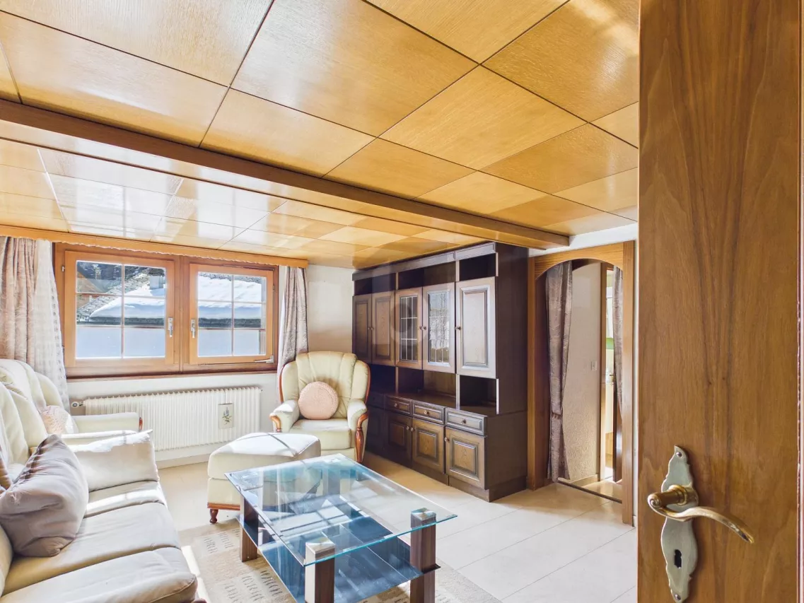 TRADITIONELL, MIT VIEL CHARME