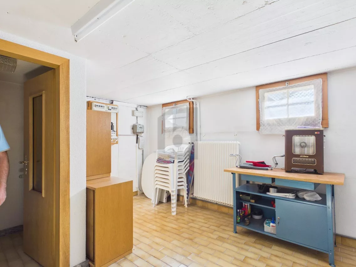 TRADITIONELL, MIT VIEL CHARME