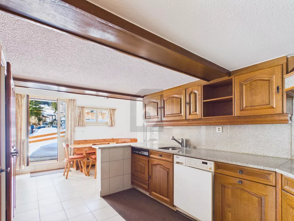 TRADITIONELL, MIT VIEL CHARME