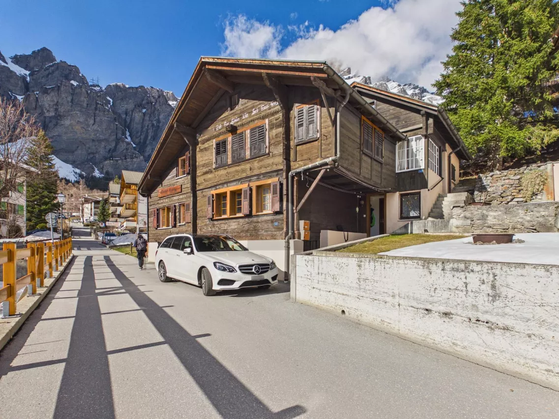 TRADITIONELL, MIT VIEL CHARME