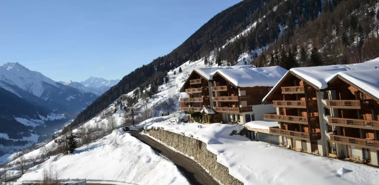 RUHIGES BERGPARADIES MIT WELLNESS