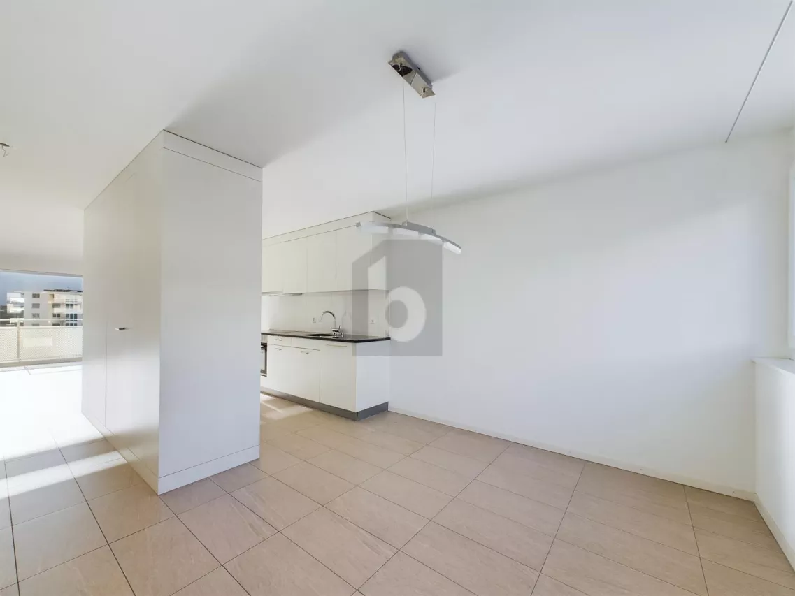 UN ENVIRONNEMENT EN PLEIN SOLEIL AVEC VUE SUR LE SUD