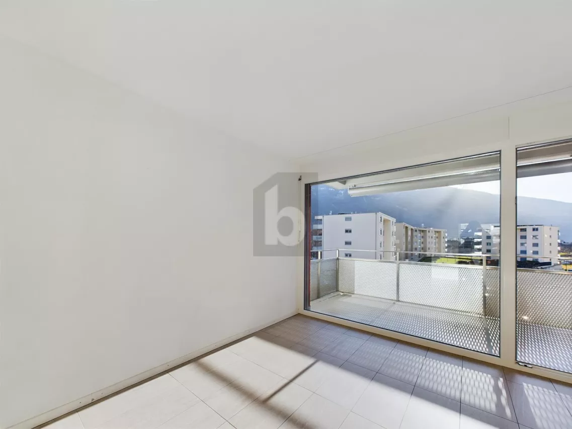 UN ENVIRONNEMENT EN PLEIN SOLEIL AVEC VUE SUR LE SUD