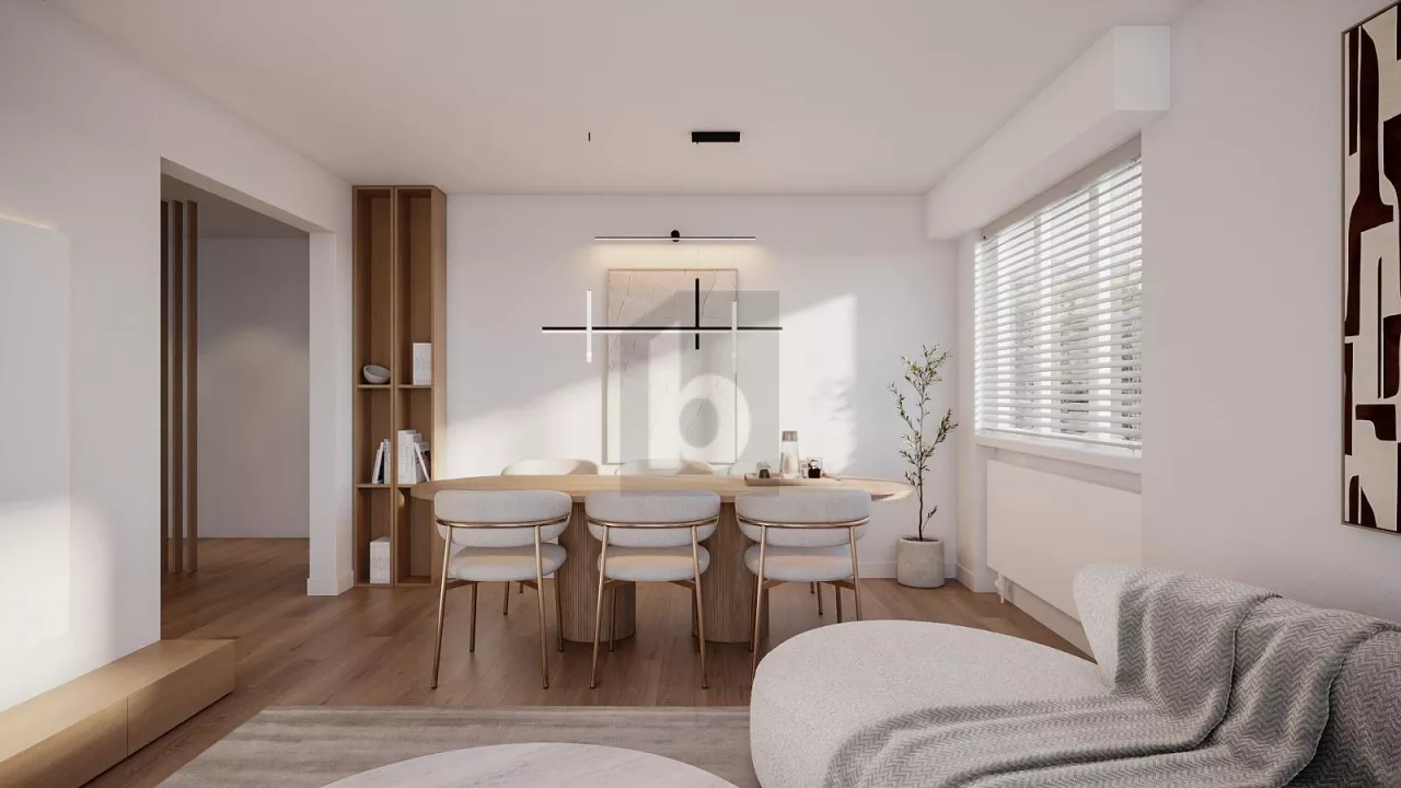 QUALITÉ DE VIE DANS UN ENVIRONNEMENT CALME