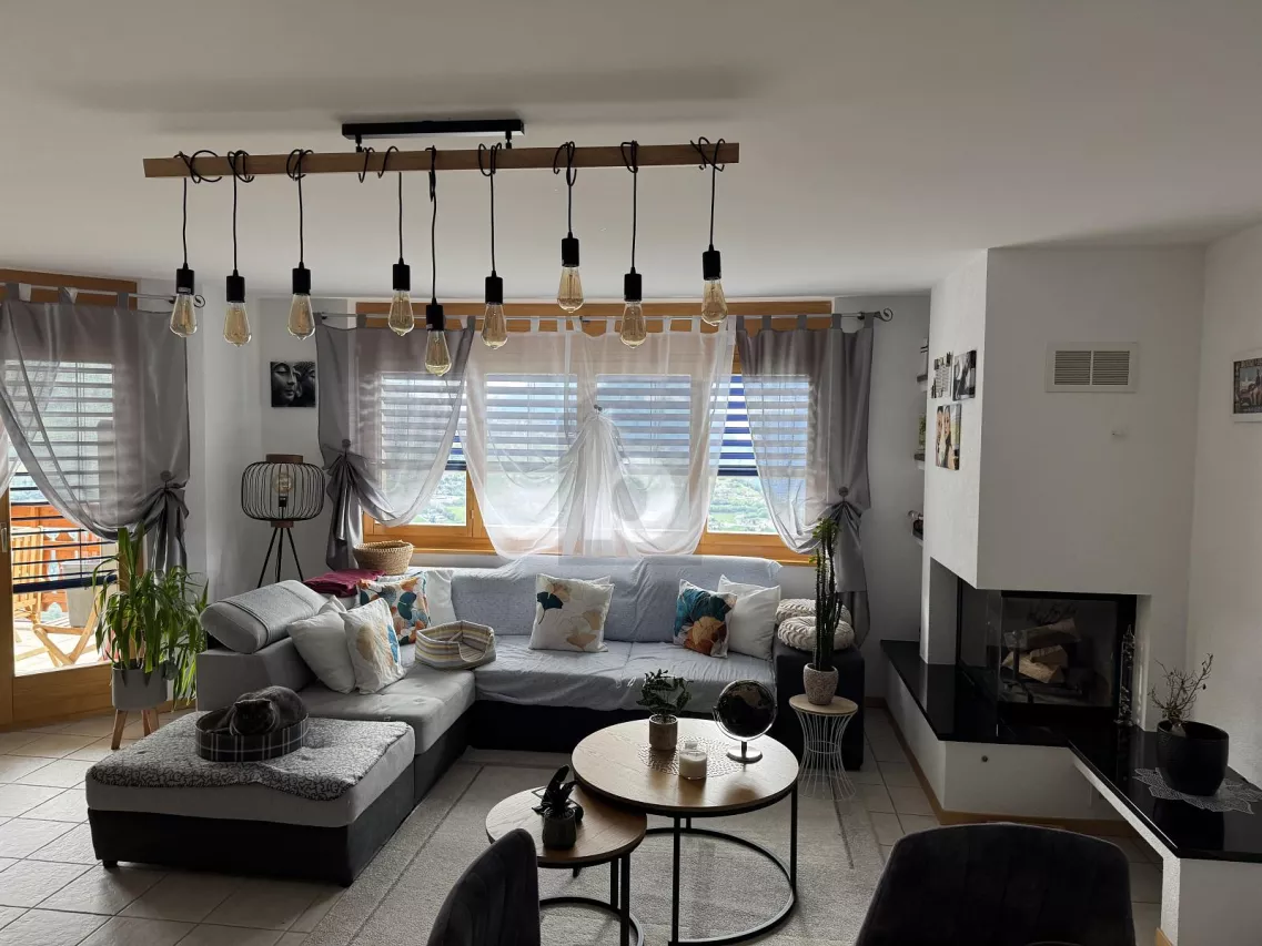 AVEC BALCON ET VUE EXCEPTIONNELLE !