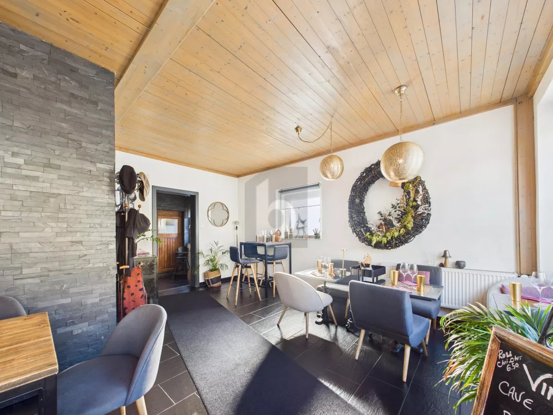 LOCAL IDÉAL POUR VOTRE CONCEPT FOOD