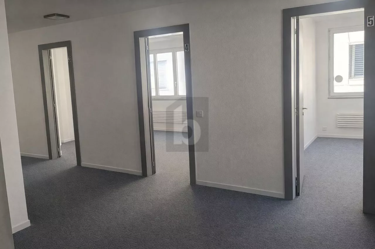 LUMINOSO, PRATICO ET CENTRALE