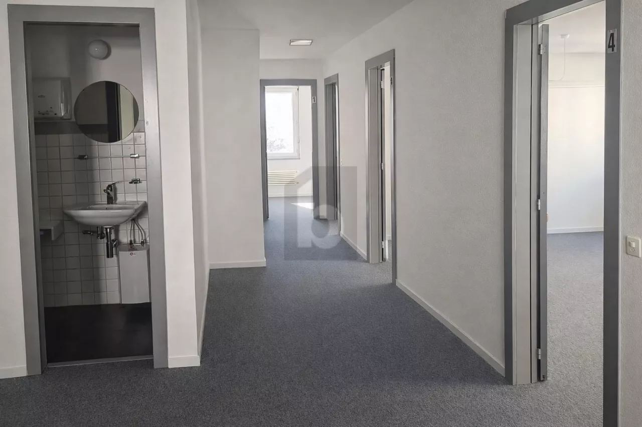 LUMINOSO, PRATICO ET CENTRALE