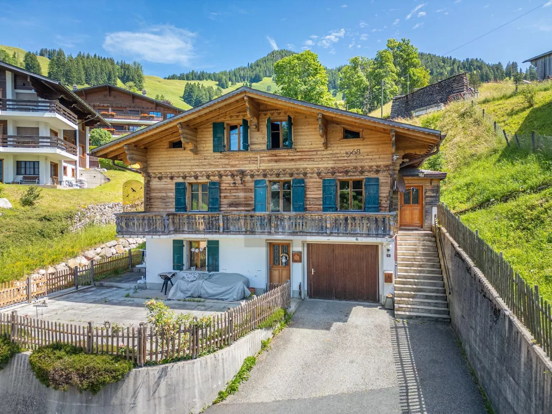 CHARMANT, UNIQUE & AVEC POTENTIEL