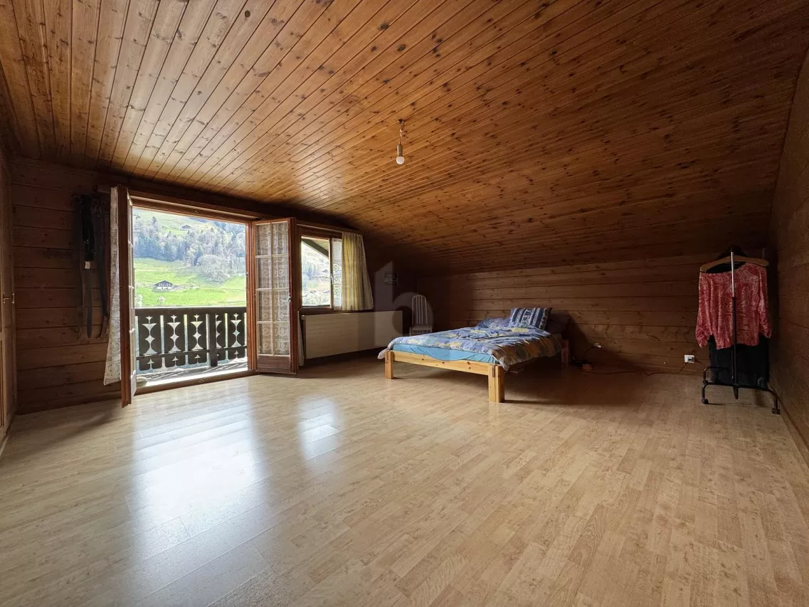 MAGNIFIQUE, RÉNOVÉ AVEC VUE SUR LES DENTS DU MIDI