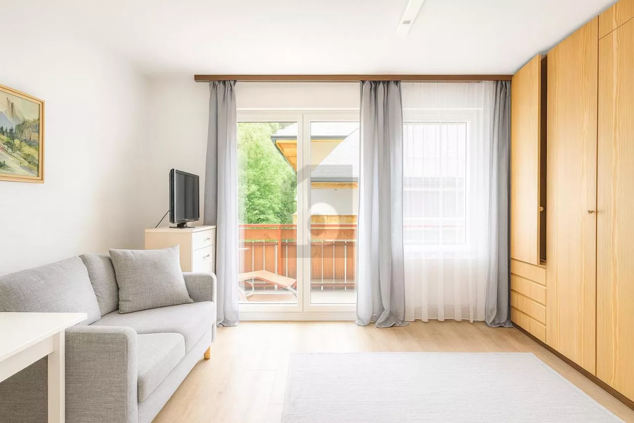 PARFAIT COMME PIED-À-TERRE OU À BUT DE RENDEMENT